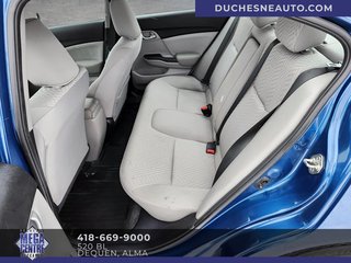 Honda Civic  2015 à Alma, Québec - 8 - w320h240px