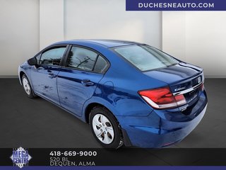 Honda Civic  2015 à Alma, Québec - 4 - w320h240px