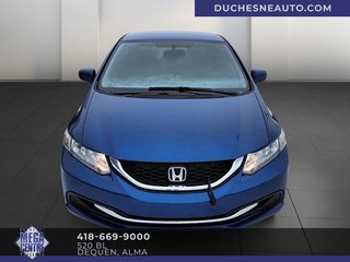 Honda Civic  2015 à Alma, Québec - 3 - w320h240px