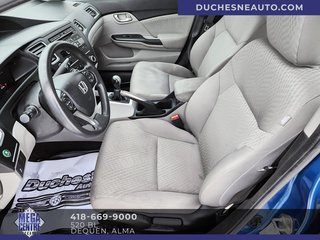 Honda Civic  2015 à Alma, Québec - 9 - w320h240px