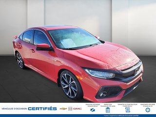 Civic SI 2017 à Alma, Québec - 3 - w320h240px