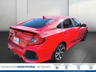 2017 Honda Civic in Alma, Quebec - 4 - w320h240px