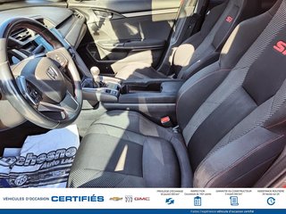 Honda Civic  2017 à Alma, Québec - 11 - w320h240px