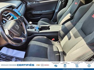 Honda Civic  2017 à Alma, Québec - 9 - w320h240px