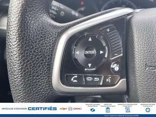 Honda Civic  2018 à Alma, Québec - 13 - w320h240px