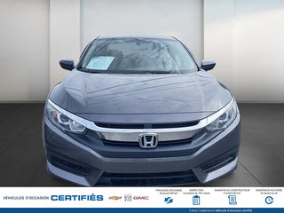 Honda Civic  2018 à Alma, Québec - 2 - w320h240px