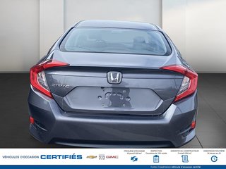 Honda Civic  2018 à Alma, Québec - 5 - w320h240px