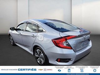 Civic EX-T 2018 à Alma, Québec - 6 - w320h240px