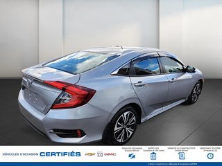 Civic EX-T 2018 à Alma, Québec - 4 - w320h240px