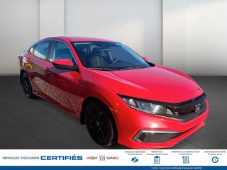 2019 Honda Civic LX in Alma, Quebec - 3 - w320h240px