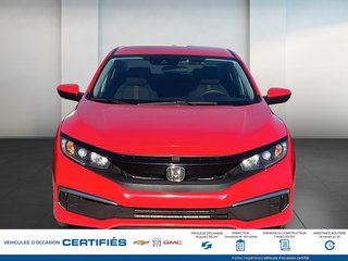 2019 Honda Civic LX in Alma, Quebec - 2 - w320h240px