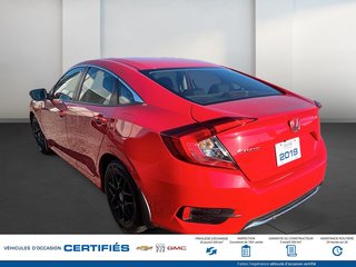 2019 Honda Civic LX in Alma, Quebec - 5 - w320h240px