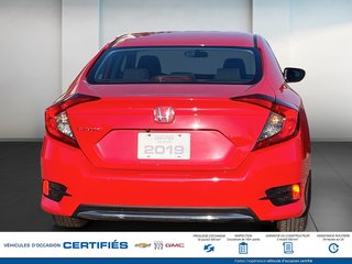2019 Honda Civic LX in Alma, Quebec - 6 - w320h240px