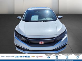 Honda Civic  2020 à Alma, Québec - 4 - w320h240px