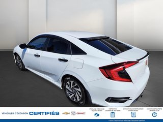 Honda Civic  2020 à Alma, Québec - 6 - w320h240px