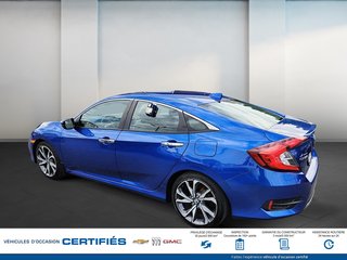 Honda Civic Touring 2020 à Alma, Québec - 5 - w320h240px