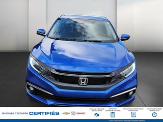 Honda Civic Touring 2020 à Alma, Québec - 3 - w320h240px