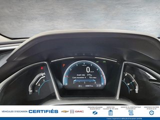 Honda Civic  2020 à Alma, Québec - 28 - w320h240px