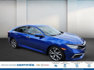 Honda Civic Touring 2020 à Alma, Québec - 2 - w320h240px