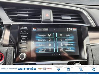 Honda Civic  2020 à Alma, Québec - 20 - w320h240px