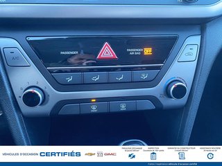 Hyundai ELANTRA  2018 à Alma, Québec - 14 - w320h240px