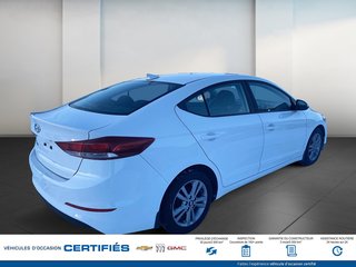 2018 Hyundai ELANTRA GL in Alma, Quebec - 5 - w320h240px