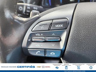 Hyundai Ioniq Electric  2020 à Alma, Québec - 27 - w320h240px