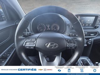 2018 Hyundai KONA in Alma, Quebec - 19 - w320h240px
