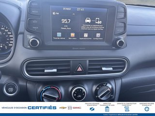 2018 Hyundai KONA in Alma, Quebec - 17 - w320h240px