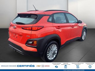 2020 Hyundai KONA in Alma, Quebec - 5 - w320h240px
