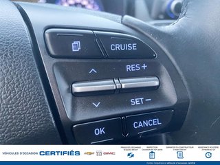 2020 Hyundai KONA in Alma, Quebec - 23 - w320h240px