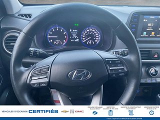 2020 Hyundai KONA in Alma, Quebec - 21 - w320h240px