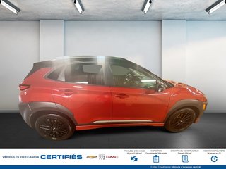 Hyundai Kona  2021 à Alma, Québec - 7 - w320h240px