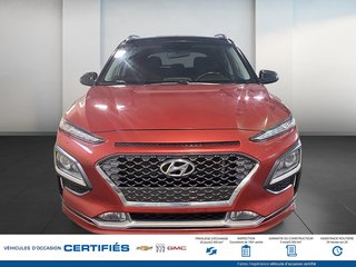 Hyundai Kona  2021 à Alma, Québec - 2 - w320h240px