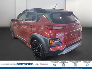 Hyundai Kona  2021 à Alma, Québec - 4 - w320h240px