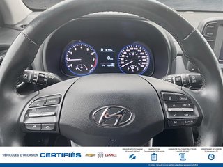 Hyundai Kona  2021 à Alma, Québec - 18 - w320h240px