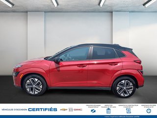 2022 Hyundai Kona EV in Alma, Quebec - 2 - w320h240px