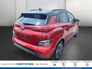 2022 Hyundai Kona EV in Alma, Quebec - 5 - w320h240px
