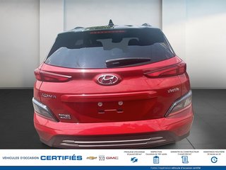 2022 Hyundai Kona EV in Alma, Quebec - 4 - w320h240px