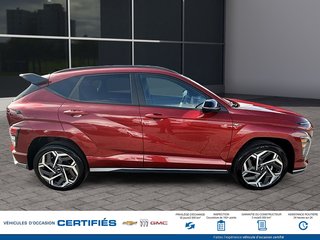 Hyundai KONA  2024 à Alma, Québec - 4 - w320h240px