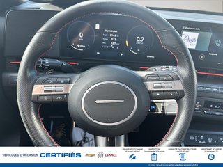 Hyundai KONA  2024 à Alma, Québec - 23 - w320h240px