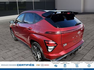 Hyundai KONA  2024 à Alma, Québec - 7 - w320h240px