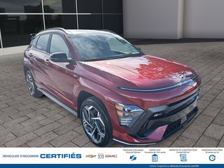 Hyundai KONA  2024 à Alma, Québec - 3 - w320h240px