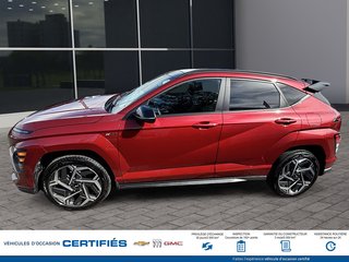Hyundai KONA  2024 à Alma, Québec - 8 - w320h240px