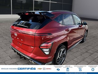 Hyundai KONA  2024 à Alma, Québec - 5 - w320h240px
