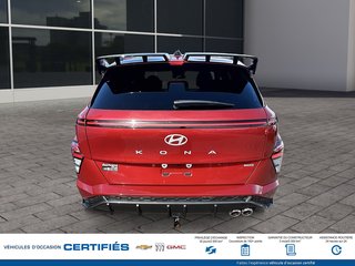 Hyundai KONA  2024 à Alma, Québec - 6 - w320h240px