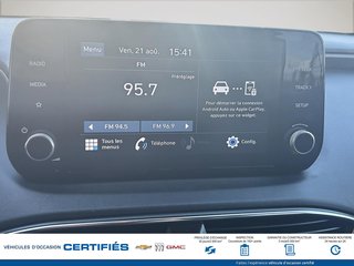 Hyundai Santa Fe  2021 à Alma, Québec - 17 - w320h240px