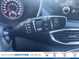 Hyundai Santa Fe  2021 à Alma, Québec - 22 - w320h240px