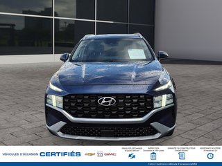 2021 Hyundai Santa Fe AWD in Alma, Quebec - 2 - w320h240px
