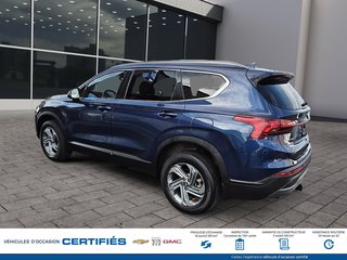 2021 Hyundai Santa Fe AWD in Alma, Quebec - 4 - w320h240px
